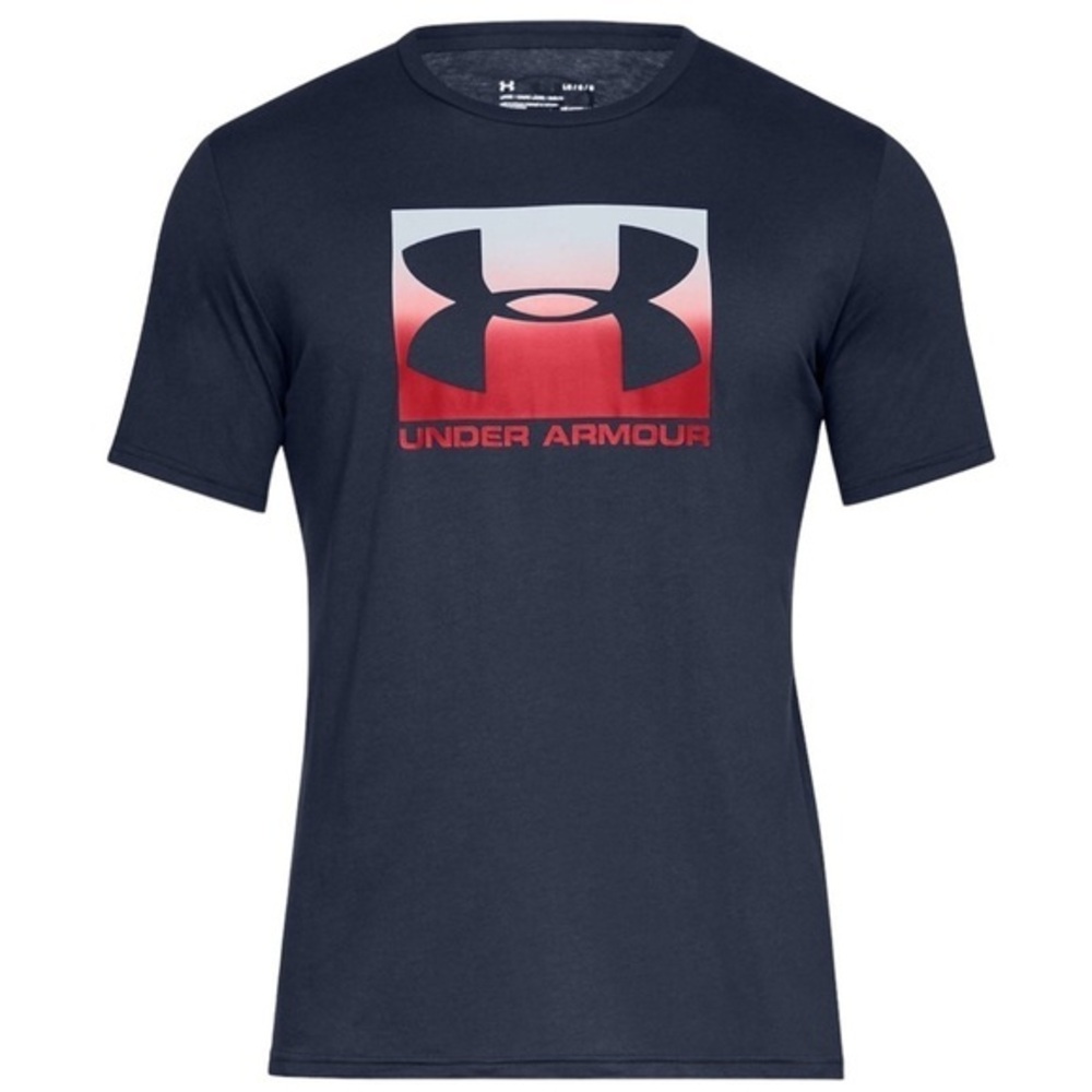 Under Armour Men's Boxed Sportstyle T-Shirt